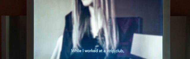 Arvustus: Kes tohib rääkida nagu Perdita S.? Seksitöö näitustamisest