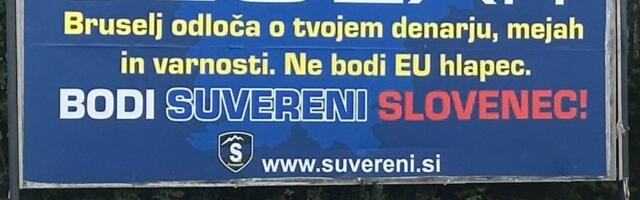 SLOEXIT kampaania algatatud: Sloveenia arutab lahkumist EL-ist ja NATO-st