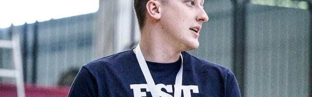 Brett Nõmm lahkub Kalev/Cramost Saksamaa kõrgliigasse