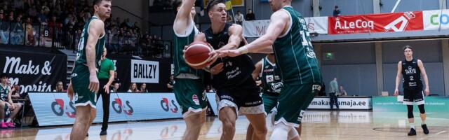 Tass tegi hea mängu, kuid Legia kaotas Meistrite liigas leedulastele
