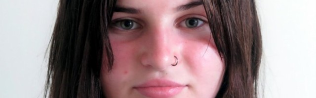 FOTO | Politsei otsib 14-aastast Kristinit