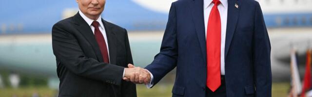 Trumpi sõnul kohtub ta Putiniga Budapestis