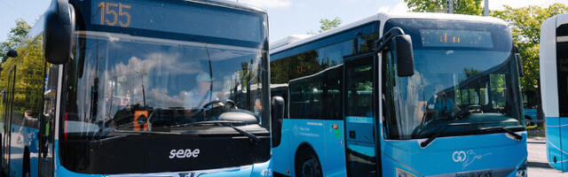 Maakondliku ühistranspordi ülalpidamiseks kulub aina enam raha