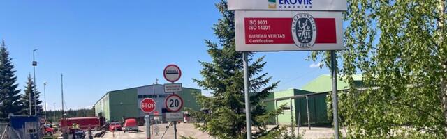 Rahalise surve all olev Ekovir loodab leevendust Ossipenko pärandvarast