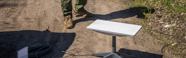 Riik on varunud kriisideks sadakond Starlinki terminali. Projektijuht: kui Putin läheb lolliks, siis Musk tõenäoliselt samal ajal ei lähe