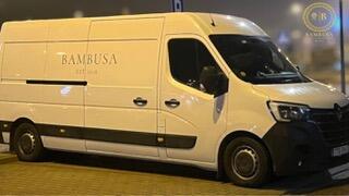 Bambusa Transport – turvaline ja ametlik pakivedu Eesti ja Euroopa vahel