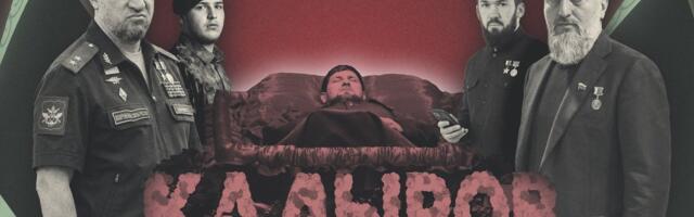 Kuidas Tšetšeenia ja Kreml valmistuvad Ramzan Kadõrovi surmaks