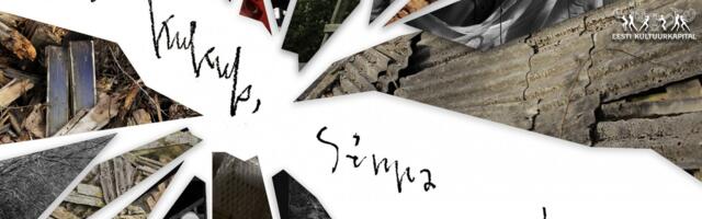 Fotokunstnik Kenter Kalbri näitus Valga Keskraamatukogus