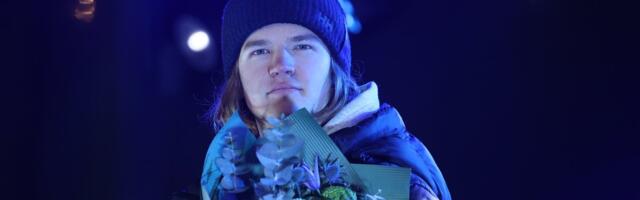 JÄRELVAADATAV JA FOTOD | Hõbemedalist Henry Sildaru võeti pidulikult vastu Rotermanni kvartalis