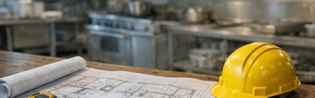 Kehra Gümnaasiumi köögiruumide renoveerimise hange luhtus, vald kuulutas kohe välja korduva hanke