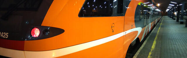 Põhja-Eestis tuli kasutusele uuenenud ühispilet