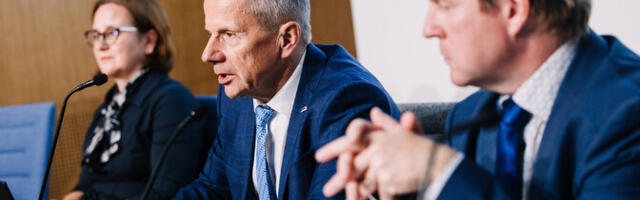 Otse kell 13.30: rahandusministeeriumi värske majandusprognoos