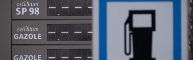 Inimesed tormasid tankima_ mõned Prantsusmaa tanklad on jäänud kütusest tühjaks