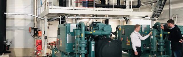 T1 ja Ülemiste keskus liitusid kaugenergiaga. Mis on kaugkütte renessansi põhjuseks?