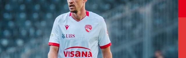 Mattias Käidi klubi lahutab Šveitsi meistritiitlist veel üks võit