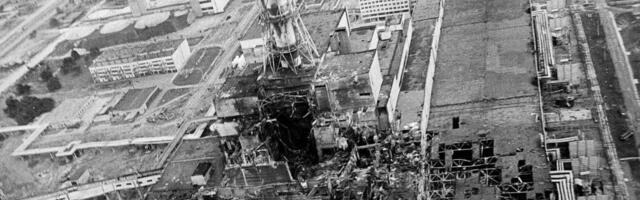 ARVAMUS | Tšornobõl muutus tuumasõja tandriks