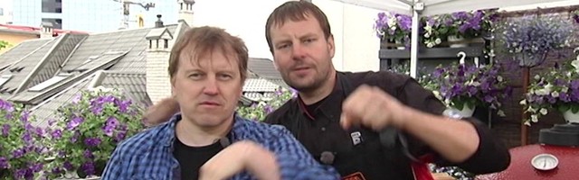 Reporter: Mis mees on Venno Loosaar?