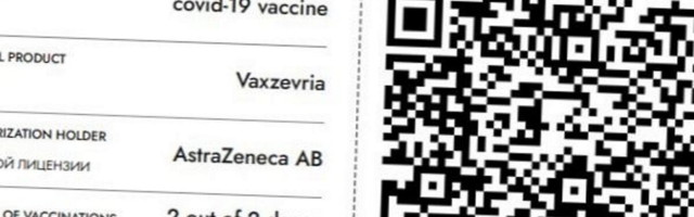 Digitaalse vaktsineerimistõendi on teinud endale juba üle 12 000 inimese