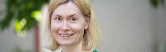 POLIITKOLUMNIST | Riina Sikkut: nädal riigikogus ehk soovitus poliitikutele "suvetööks"