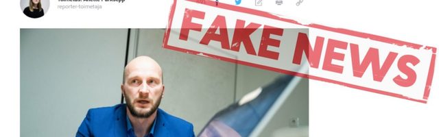 Telegrami faktikontroll: Terviseamet levitab hirmu ja propageerib farmaatsiakartellide agendat