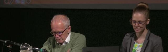 Reporter: Pärnus oli Sotsiaaldemokraatliku Erakonna volikogu, mille teravik oli kohalike valimiste tulemustel