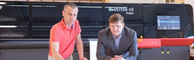 Mullu müügitulu kasvatanud trükitööstus Printcenter: viimastel nädalatel on taastumise märke