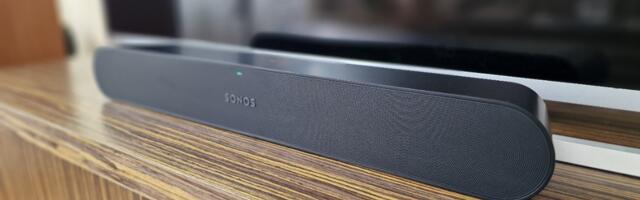 Sonos Ray: kas ideaalne ribakõlar sinu teleri jaoks?
