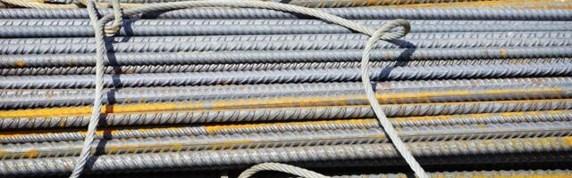 Vähenev nõudlus võib alandada terase hinda