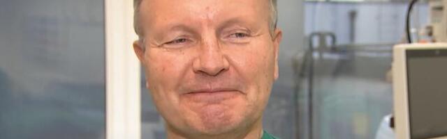 Doktor Tiit Meren: COVID ja sõda Ukrainas õpetasid inimestele, et iga päev ei lähe elu paremaks