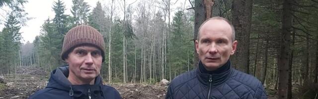 KÕVA SÕNA: vallaga kohut käinud külaseltsi esindaja usk õigusriiki taastus