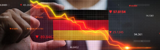 Energiakriis kukutab Euroopa majandusmootori Saksamaa finantsperspektiive 