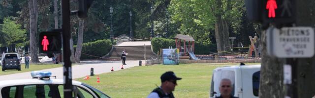 Prantsusmaal ründas mees noaga lapsi. Kolm inimest on kriitilises seisundis