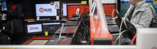 Jaekaubandusettevõtete müügitulu kasvas juulis 4%