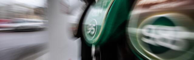 Kütusemüüjad tõstsid jälle hinda