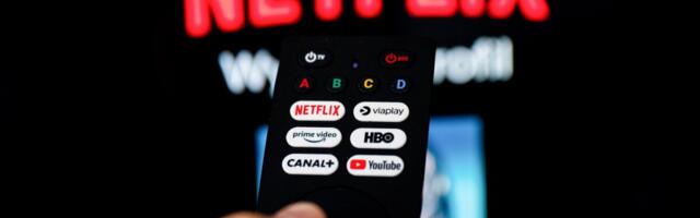 FT: Netflix võitis striimingusõja ja pööras aktsia neli korda kallimaks