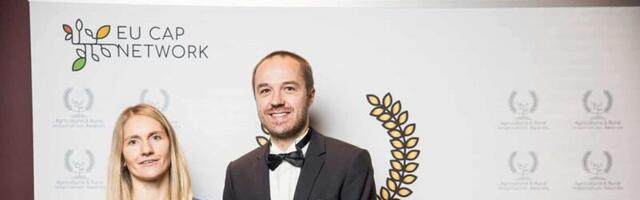 Eestlaste välja töötatud mee päritolu analüüs sai üleeuroopalise auhinna