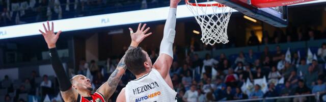 VIDEO | Viimasena murdis Euroliigas play-off`i Madridi Real