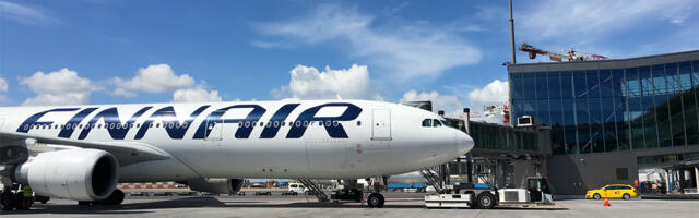 Soome naine eemaldati välismaal olles lennukist, kuna käis enne lendu tualetis