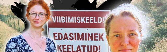 „Meil on nüüd nii, et lasteaiani 7 kilomeetrit, matmispaigani 250 meetrit.“ Kohalikud võitlevad katkusigade massihauaga