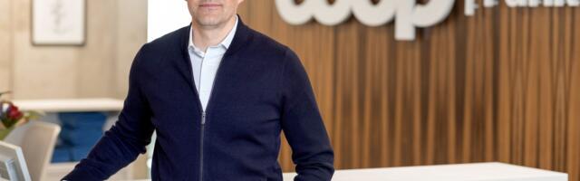 Juhiankeet. Coop Panga uus juht Arko Kurtmann: “Protsessid ei tohi olla juhikesksed ja vastutus peab olema võimalikult madalal tasemel”