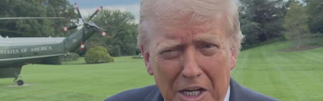Trump andis olulise lubaduse
