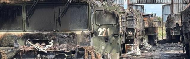 Ukrainlaste ja venelaste vahel käib võidujooks, kes hävitab varem teise poole kõige väärtuslikumad relvad