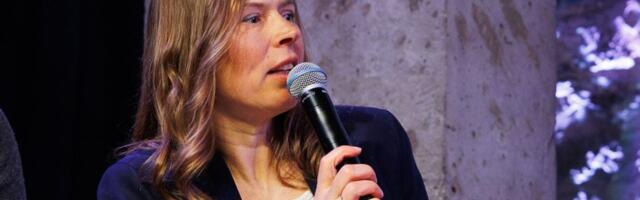 Kersti Kaljulaid kritiseeris Soome konverentsil spordijuhtimist_ spordis ei ole demokraatiat