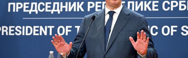 Vučić se oglasio nakon što je 1.000 turskih dronova stiglo u Prištinu: "Užasnut sam ponašanjem Turske"