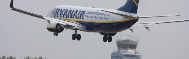 Äripäev eetris: Tallinna Lennujaam hoiab Ryanairi väljapressimisest hoolimata selja sirge