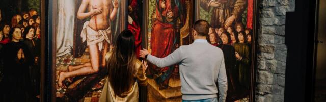 NÄITUSESOOVITUS I Rikkad ja ilusad läbi sajandite: vallalised kaupmehed ja värvikas peokultuur tõid Tallinnale jõukuse