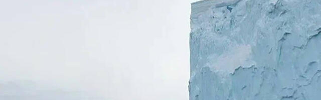 Antarktikas hakkas liikuma Viimsepäeva liustik – merevee tase võib tõusta 3-5 meetri võrra