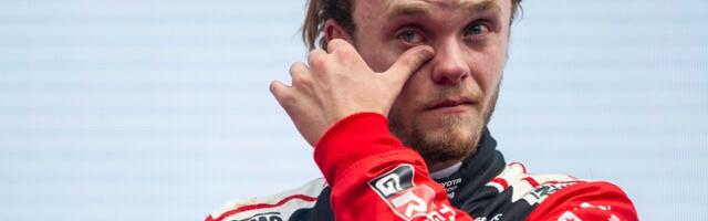 Hyundai jahtis Oliver Solbergi allkirja