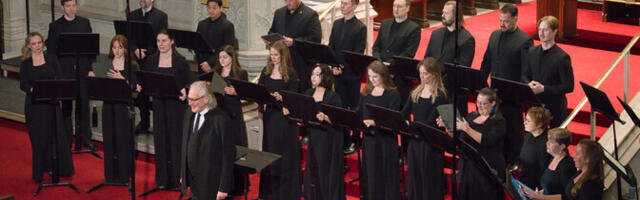 Ülevaade: Eesti Filharmoonia Kammerkoori turnee Põhja-Ameerikas