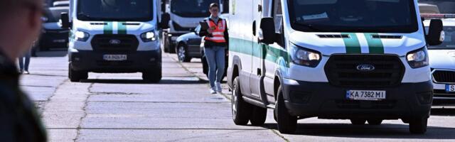 Guardian: Ungari ametnikud tegid kinnipeetud Ukraina riigipanga töötajale sunniviisilise süsti